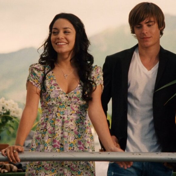 American Eagle Flower Garden Dress ALT ASO Gabriella Montez & Sookie Stackhouse - Picture 6 of 8